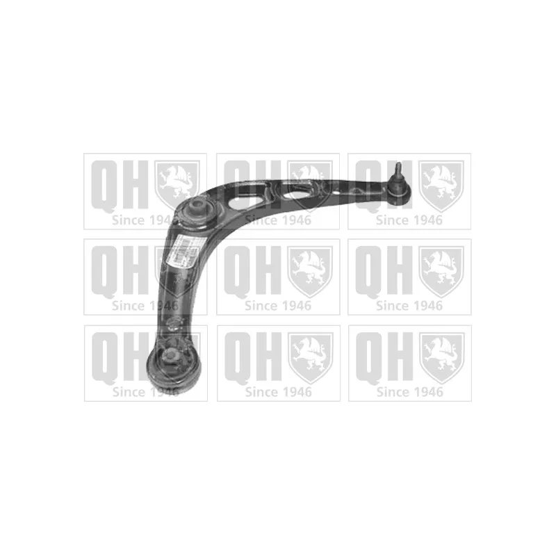 Triangle ou bras de suspension (train avant) QUINTON HAZELL QSA1781S