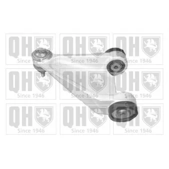 Triangle ou bras de suspension (train avant) QUINTON HAZELL QSA1784S