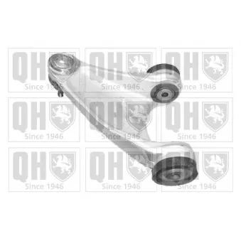 Triangle ou bras de suspension (train avant) QUINTON HAZELL QSA1785S
