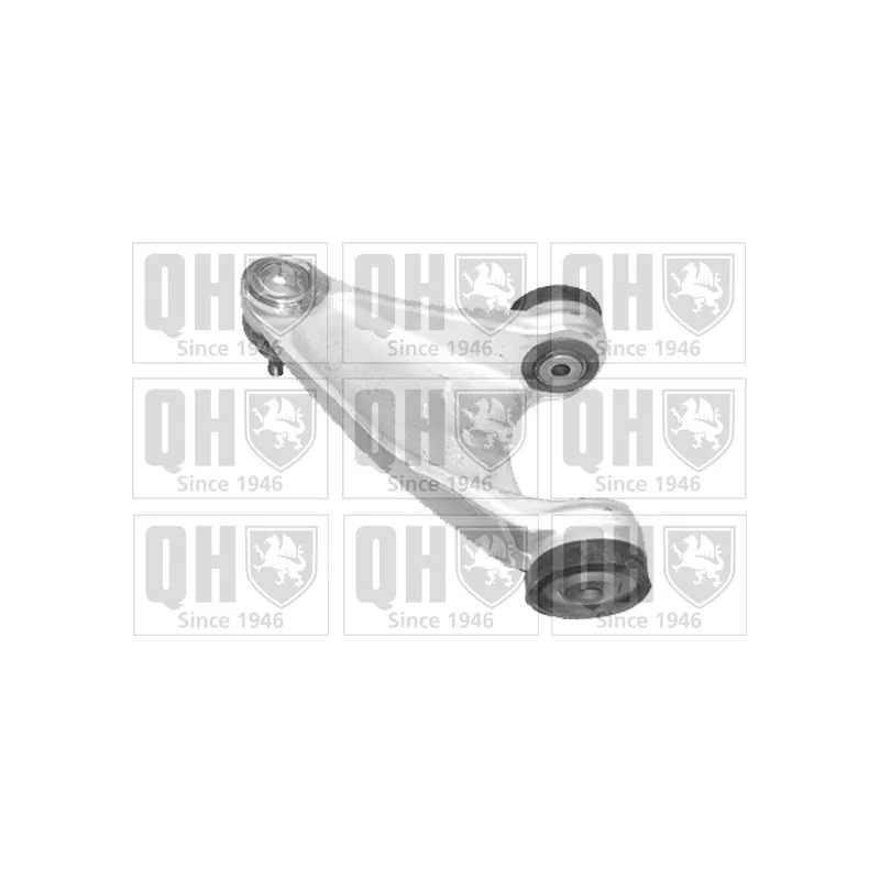 Triangle ou bras de suspension (train avant) QUINTON HAZELL QSA1785S
