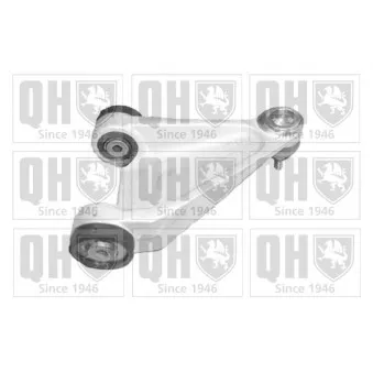 Triangle ou bras de suspension (train avant) QUINTON HAZELL QSA1787S