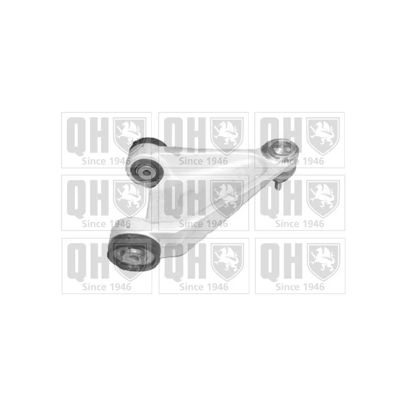 Triangle ou bras de suspension (train avant) QUINTON HAZELL QSA1787S