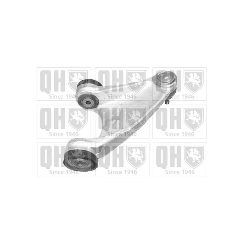 Triangle ou bras de suspension (train avant) QUINTON HAZELL QSA1788S