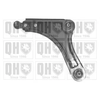 Triangle ou bras de suspension (train avant) QUINTON HAZELL QSA1857S