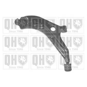 Triangle ou bras de suspension (train avant) QUINTON HAZELL QSA1859S