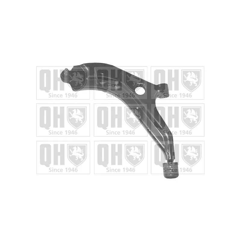 Triangle ou bras de suspension (train avant) QUINTON HAZELL QSA1859S