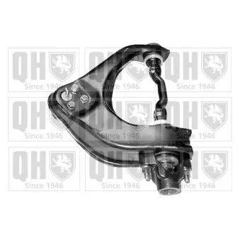 Triangle ou bras de suspension (train avant) QUINTON HAZELL