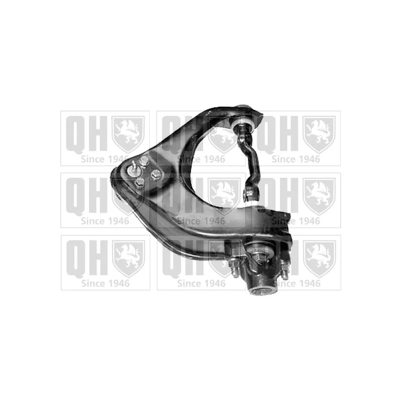 Triangle ou bras de suspension (train avant) QUINTON HAZELL QSA1863S