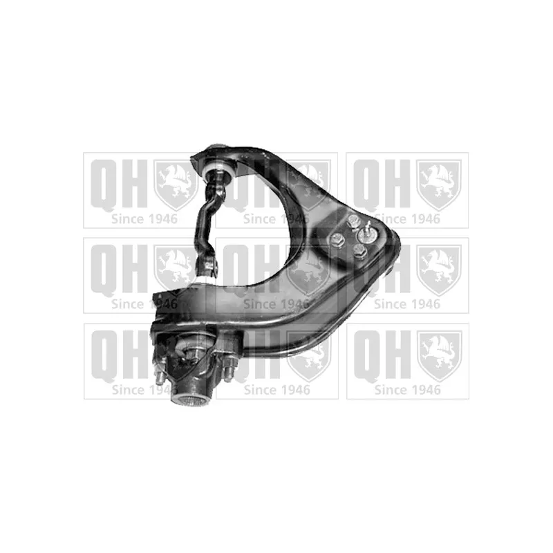 Triangle ou bras de suspension (train avant) QUINTON HAZELL QSA1864S