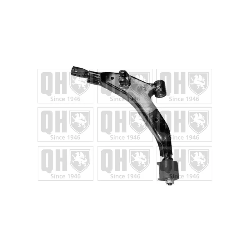 Triangle ou bras de suspension (train avant) QUINTON HAZELL QSA1865S