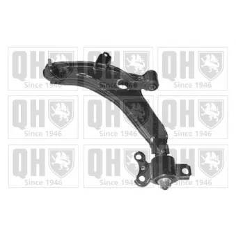Triangle ou bras de suspension (train avant) QUINTON HAZELL QSA1867S