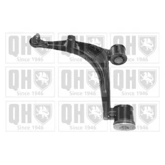 Triangle ou bras de suspension (train avant) QUINTON HAZELL QSA1876S