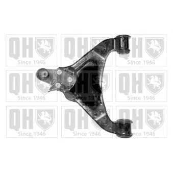 Triangle ou bras de suspension (train avant) QUINTON HAZELL