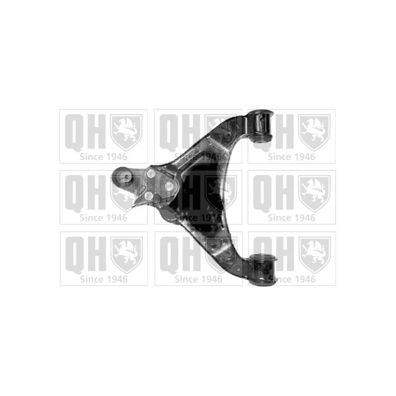 Triangle ou bras de suspension (train avant) QUINTON HAZELL QSA1893S