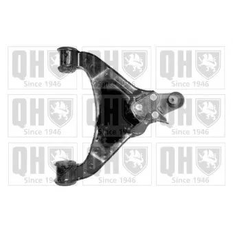 Triangle ou bras de suspension (train avant) QUINTON HAZELL QSA1894S
