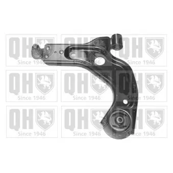 Triangle ou bras de suspension (train avant) QUINTON HAZELL QSA1895S