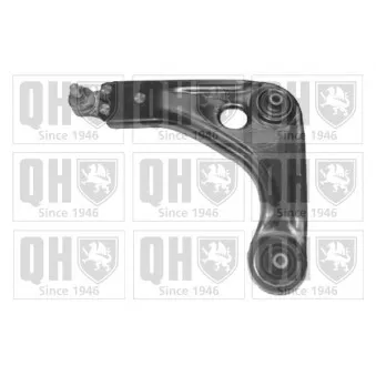 Triangle ou bras de suspension (train avant) QUINTON HAZELL QSA1901S