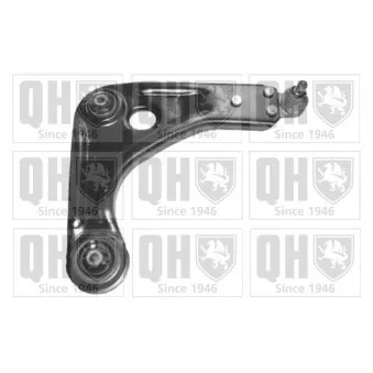 Triangle ou bras de suspension (train avant) QUINTON HAZELL QSA1902S