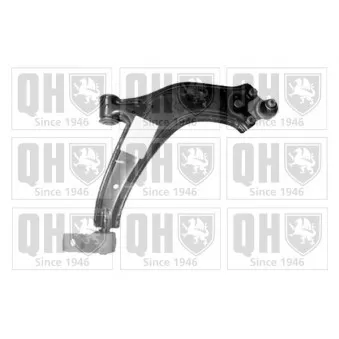 Triangle ou bras de suspension (train avant) QUINTON HAZELL QSA1904S