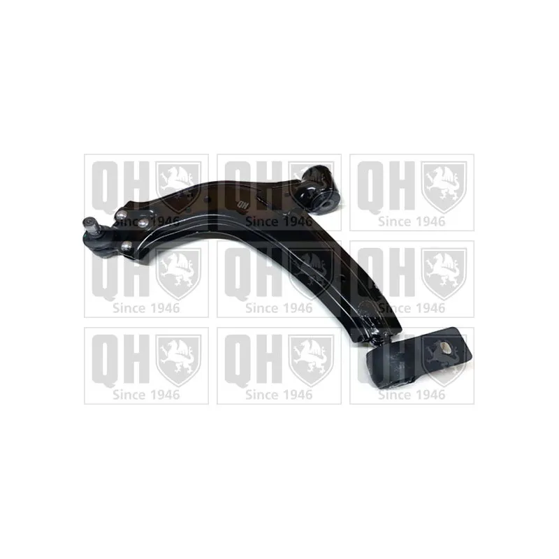 Triangle ou bras de suspension (train avant) QUINTON HAZELL QSA1905S