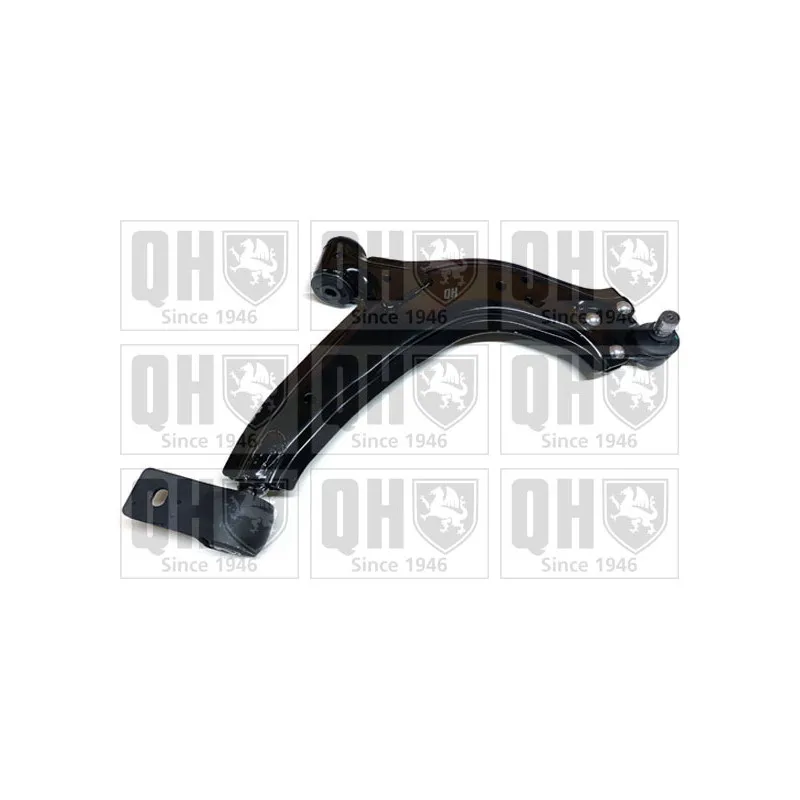 Triangle ou bras de suspension (train avant) QUINTON HAZELL QSA1906S