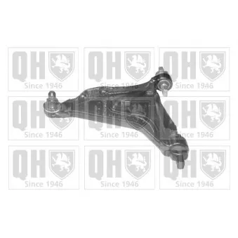 Triangle ou bras de suspension (train avant) QUINTON HAZELL QSA1907S