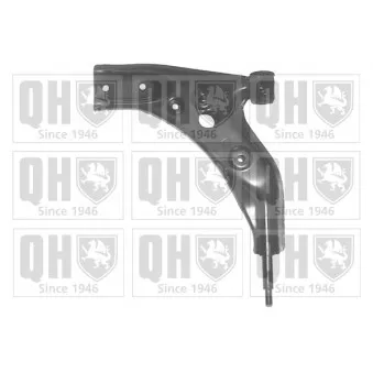 Triangle ou bras de suspension (train avant) QUINTON HAZELL QSA1914S