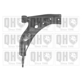 Triangle ou bras de suspension (train avant) QUINTON HAZELL QSA1915S
