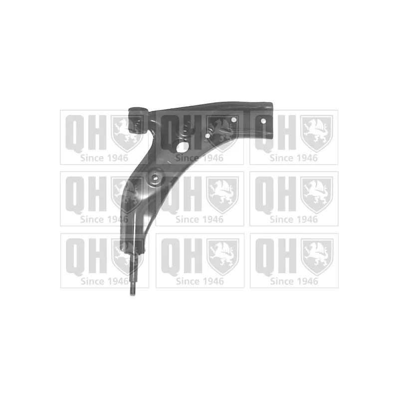 Triangle ou bras de suspension (train avant) QUINTON HAZELL QSA1915S