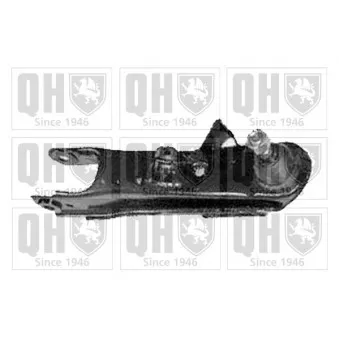Triangle ou bras de suspension (train avant) QUINTON HAZELL QSA1917S