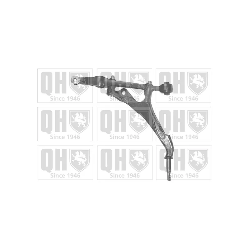 Triangle ou bras de suspension (train avant) QUINTON HAZELL QSA1932S
