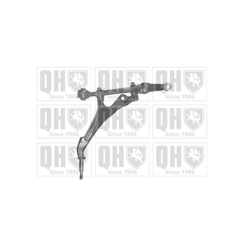 Triangle ou bras de suspension (train avant) QUINTON HAZELL QSA1933S