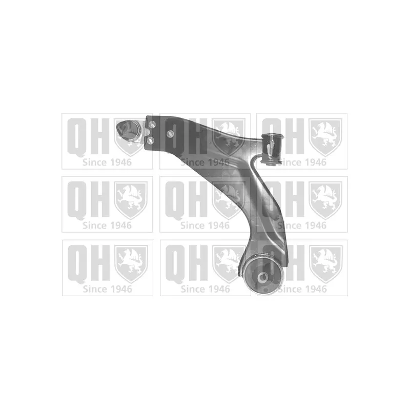 Triangle ou bras de suspension (train avant) QUINTON HAZELL QSA1936S