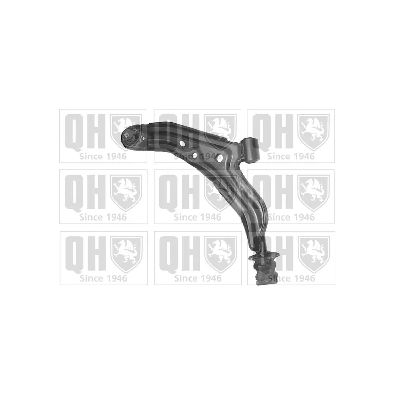 Triangle ou bras de suspension (train avant) QUINTON HAZELL QSA1944S