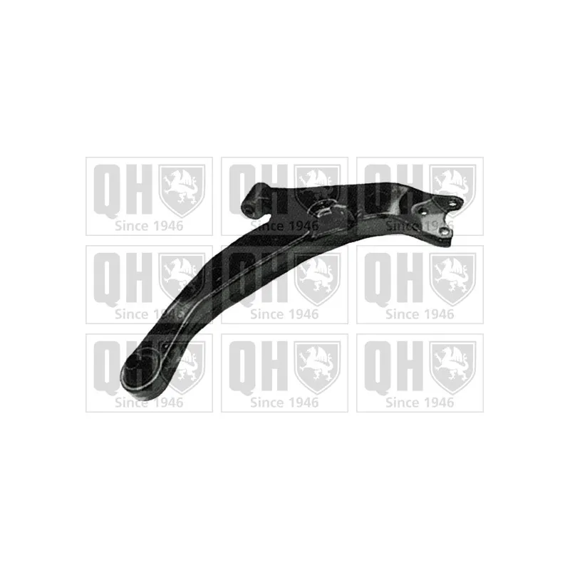 Triangle ou bras de suspension (train avant) QUINTON HAZELL QSA1967S