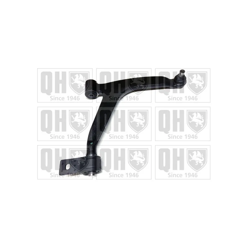 Triangle ou bras de suspension (train avant) QUINTON HAZELL QSA1977S