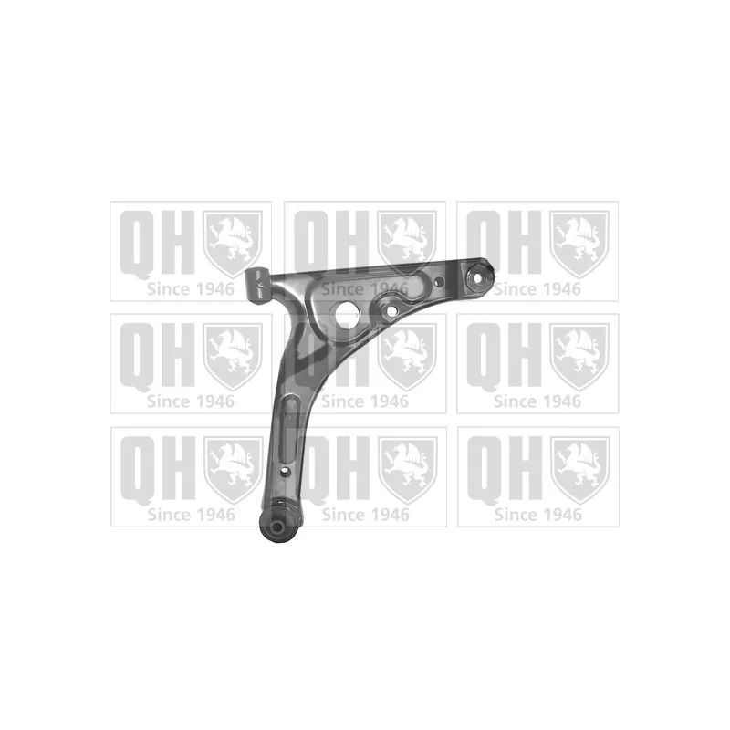 Triangle ou bras de suspension (train avant) QUINTON HAZELL QSA1979S