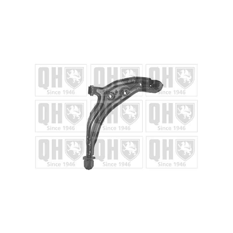 Triangle ou bras de suspension (train avant) QUINTON HAZELL QSA1999S