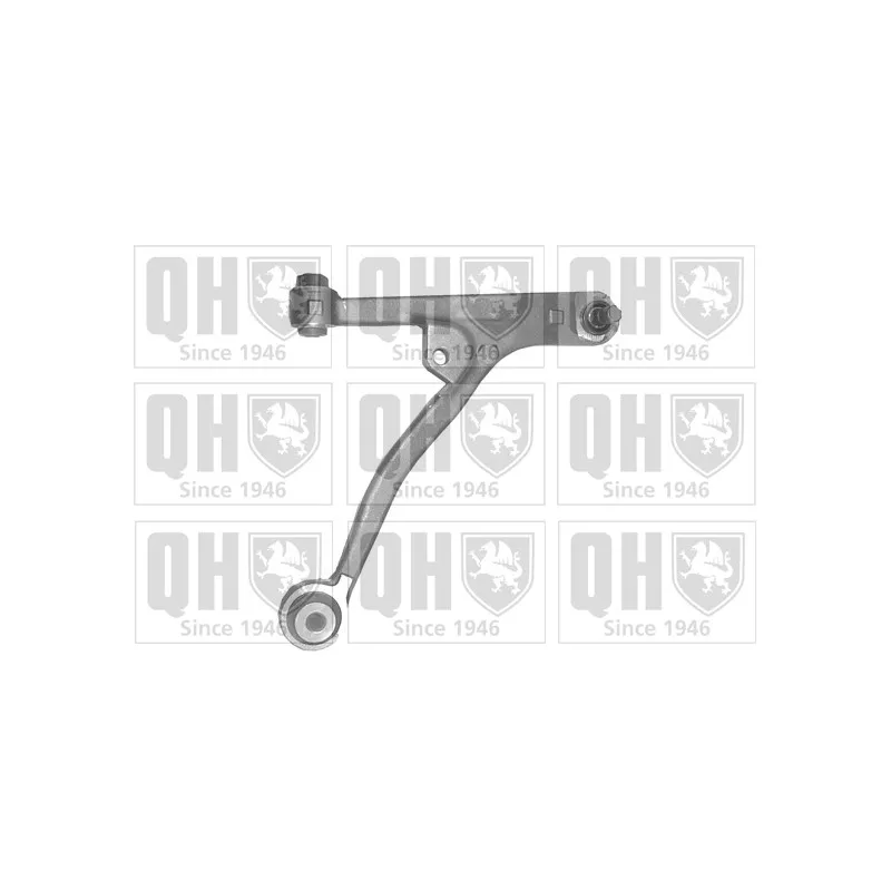 Triangle ou bras de suspension (train avant) QUINTON HAZELL QSA2003S