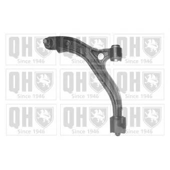 Triangle ou bras de suspension (train avant) QUINTON HAZELL QSA2004S