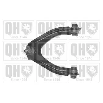 Triangle ou bras de suspension (train avant) QUINTON HAZELL QSA2008S