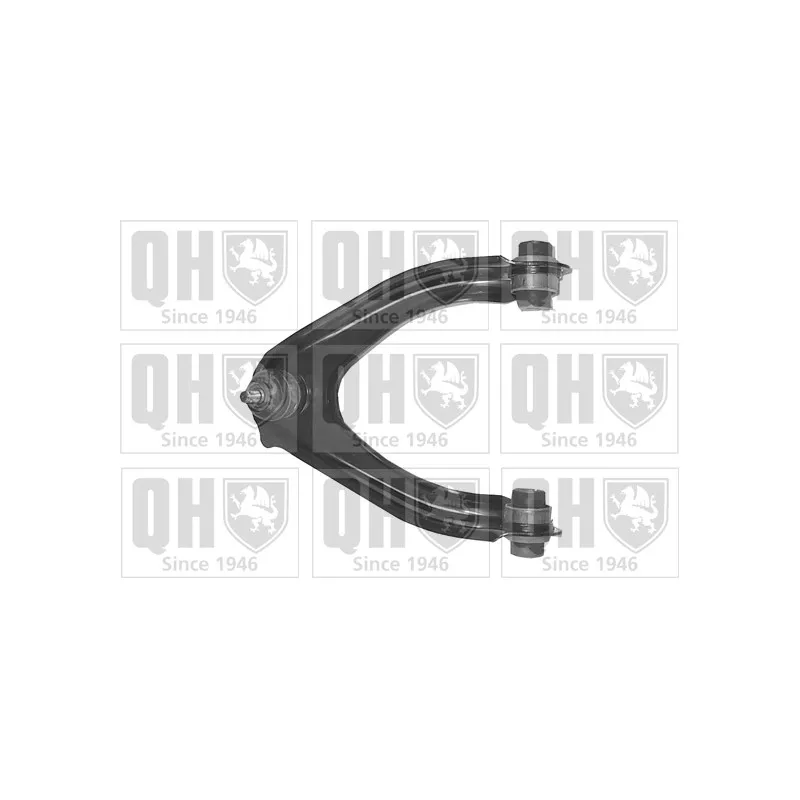 Triangle ou bras de suspension (train avant) QUINTON HAZELL QSA2008S