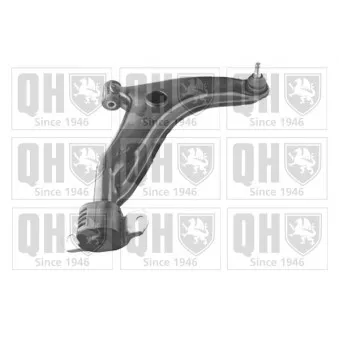 Triangle ou bras de suspension (train avant) QUINTON HAZELL QSA2015S