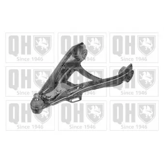 Triangle ou bras de suspension (train avant) QUINTON HAZELL QSA2032S
