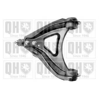 Triangle ou bras de suspension (train avant) QUINTON HAZELL QSA2034S
