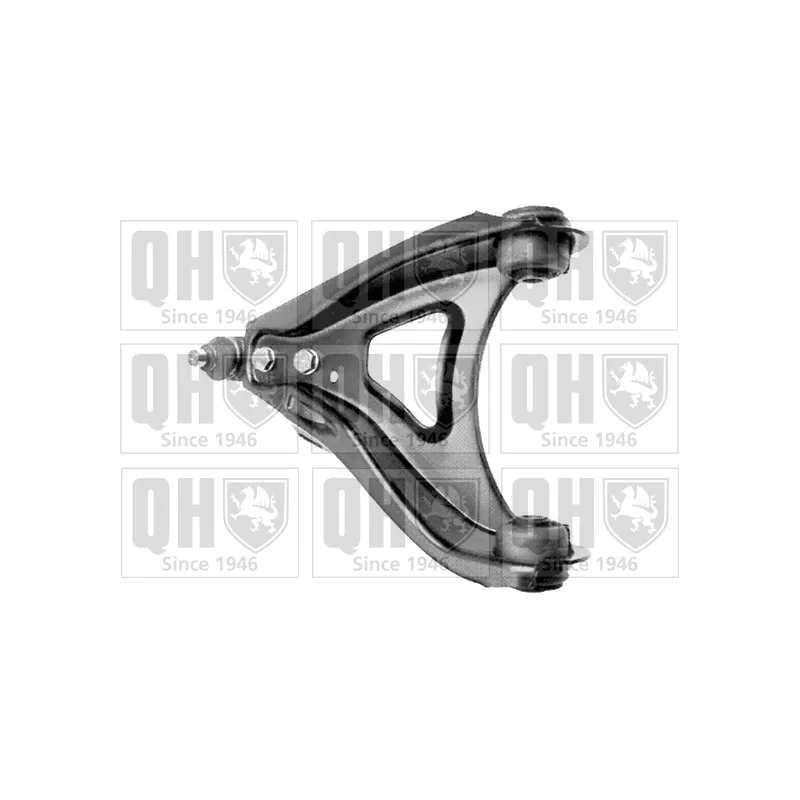 Triangle ou bras de suspension (train avant) QUINTON HAZELL QSA2034S