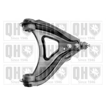 Triangle ou bras de suspension (train avant) QUINTON HAZELL QSA2035S