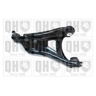 Triangle ou bras de suspension (train avant) QUINTON HAZELL QSA2038S