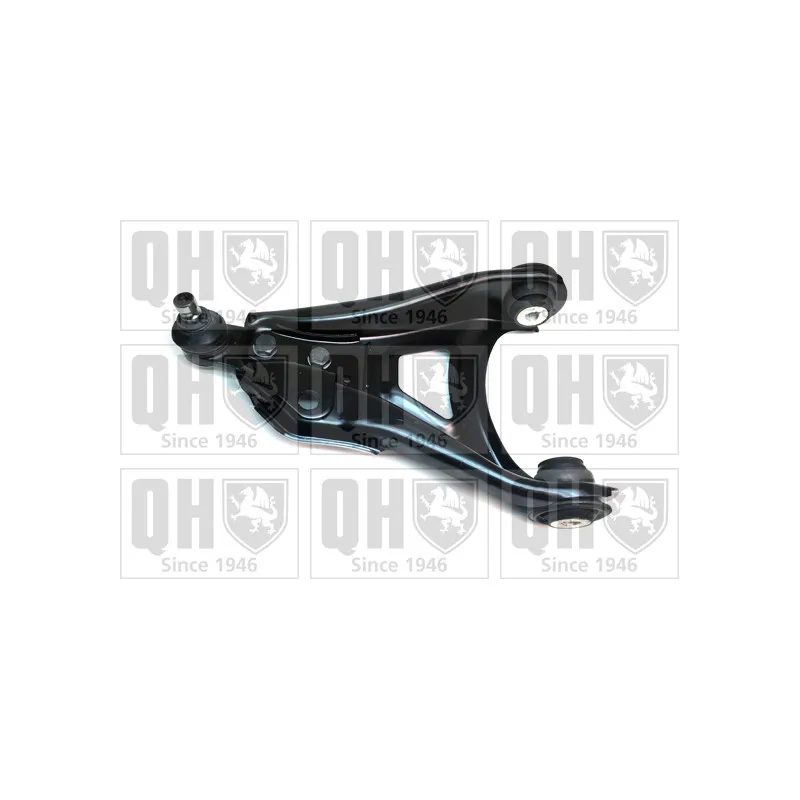 Triangle ou bras de suspension (train avant) QUINTON HAZELL QSA2038S