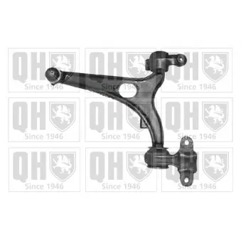 Triangle ou bras de suspension (train avant) QUINTON HAZELL QSA2040S